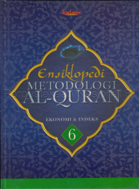 Ensiklopedi Metodologi Al-Quran (Seri 1-6)