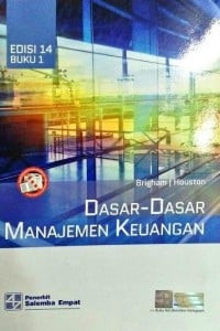 Dasar-dasar Manajemen Keuangan, Buku 1