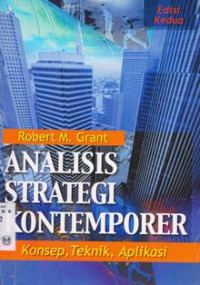 Analisis Strategi Kontemporer: Konsep Teknik, Aplikasi