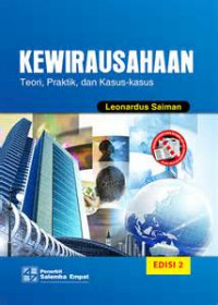 Kewirausahaan: Teori, Praktek dan Kasus-kasus